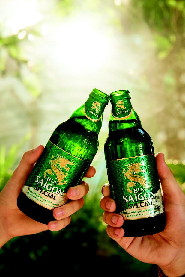 Saigon Beer