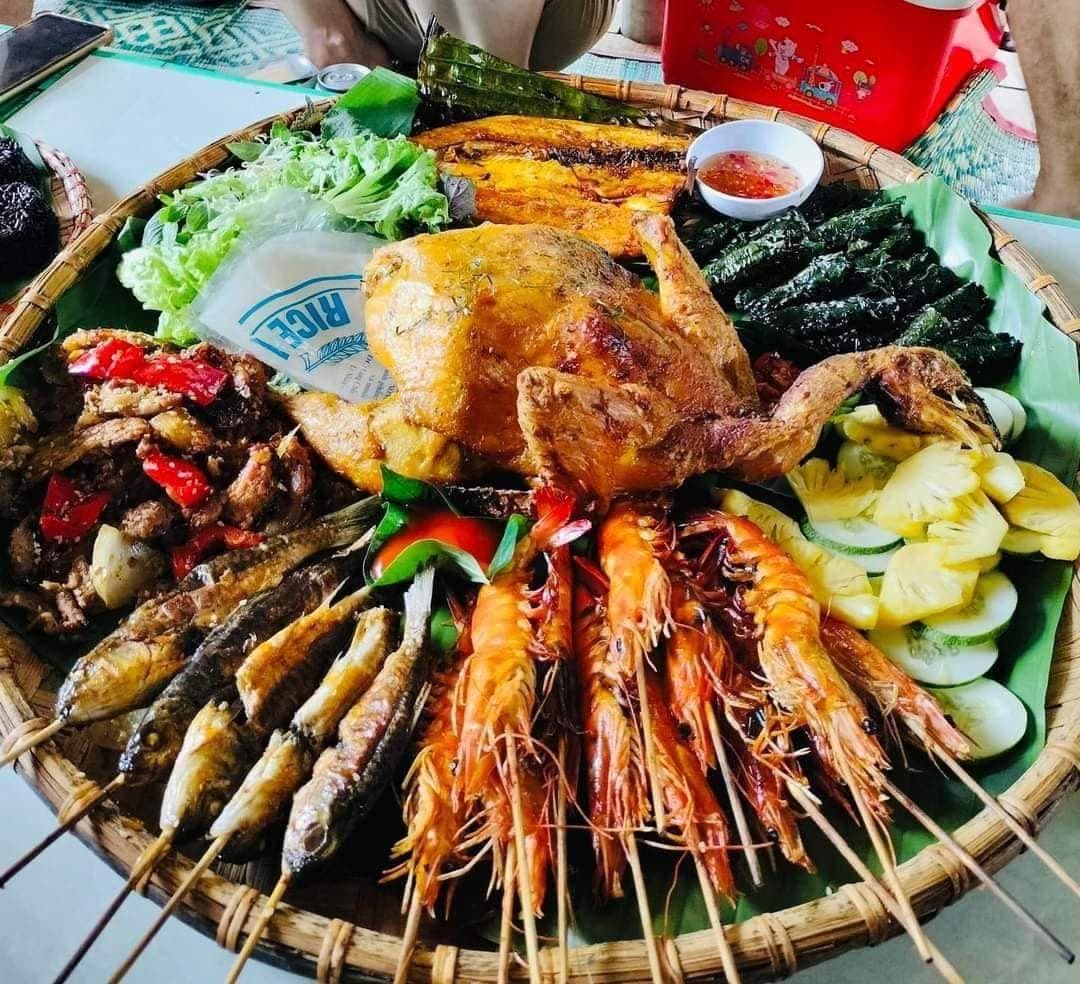 Ăn gì tại Sơn Kiều? Top 5 đặc sản núi rừng "nhất định phải thử"