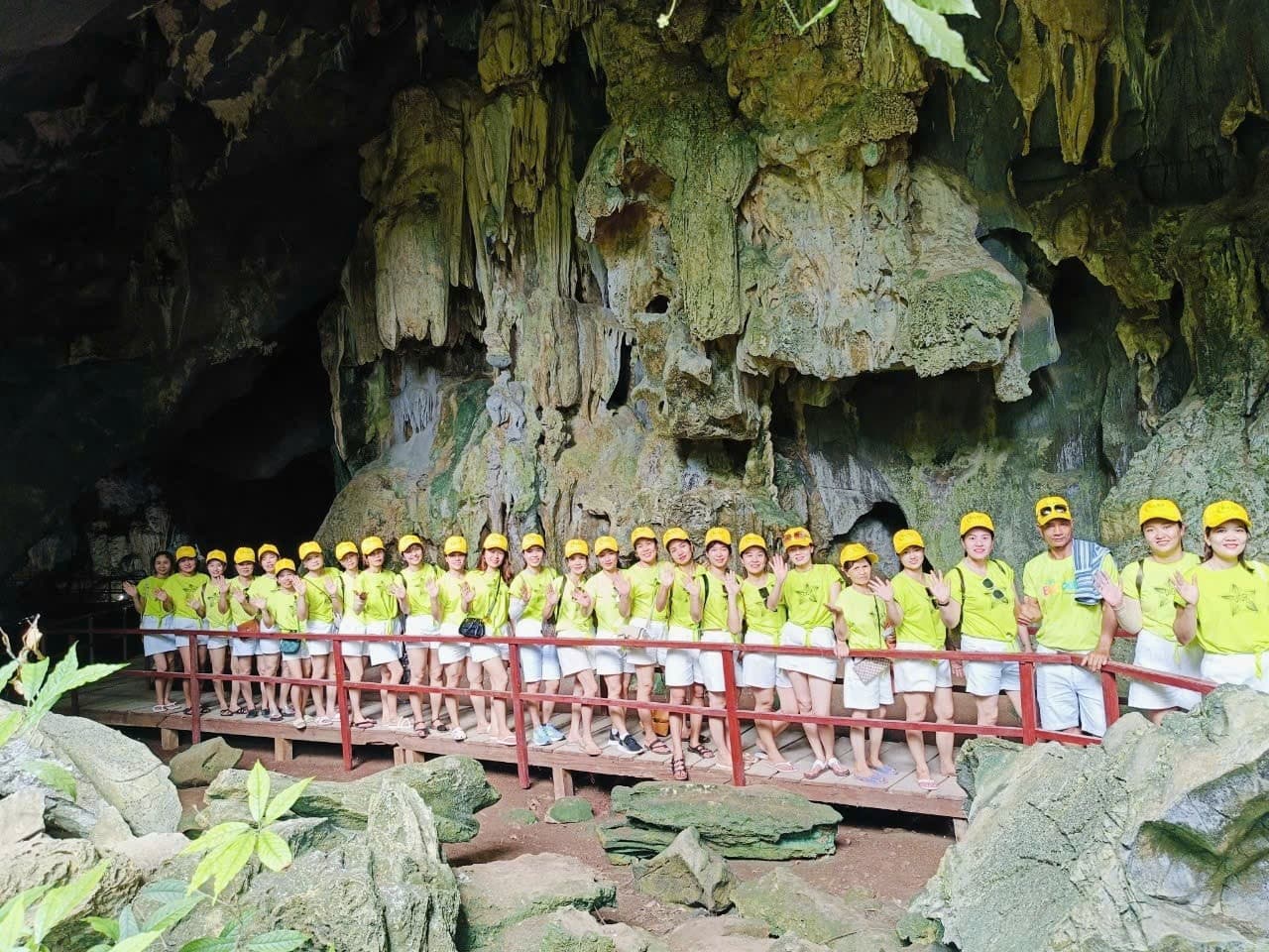 Tổ chức team building ở Quảng Trị: Sơn Kiều phù hợp cho đoàn công ty không?